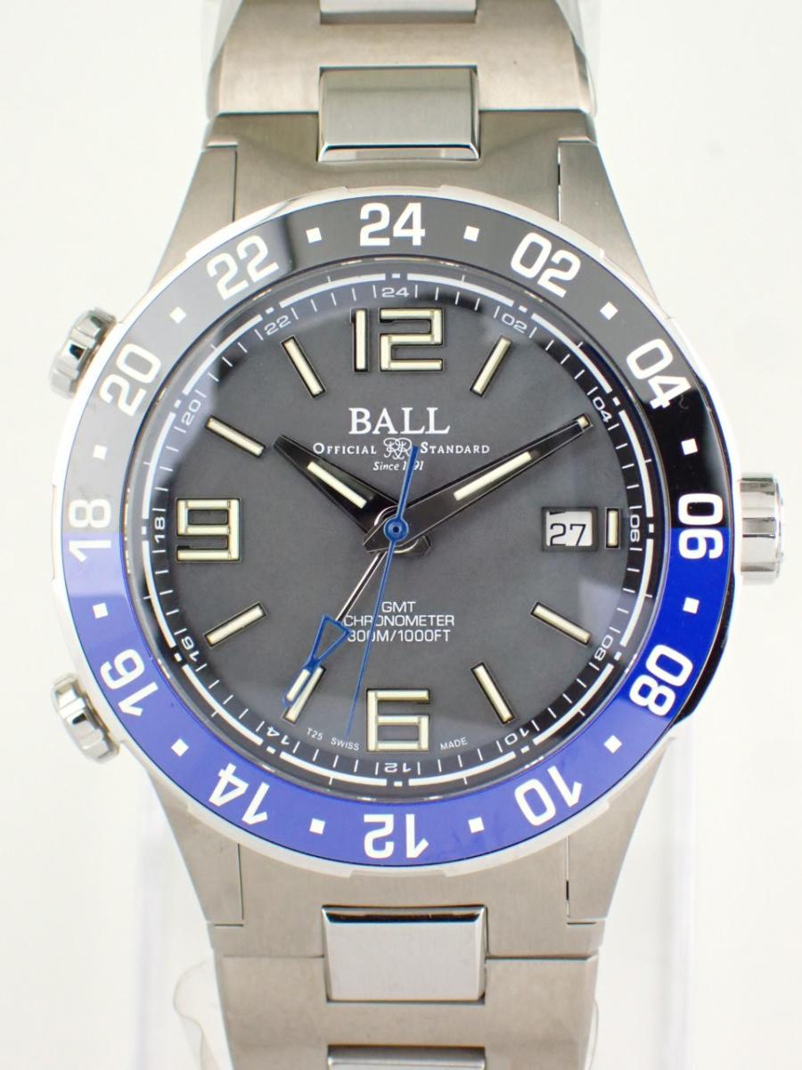 ボールウォッチ ロードマスター DG3038A-S6CJ-BK MOP 40mm径、メンズ、数量限定モデル(NS※新品)