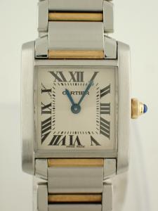 カルティエ タンク W51007Q4 [良品～新品同様]