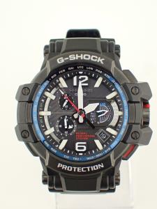 カシオ G-SHOCK GPW-1000-1AJF AA※美品中古 内箱、外箱
