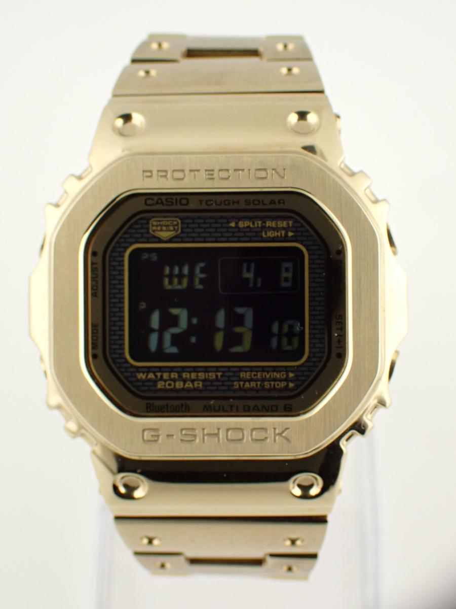 カシオ G-SHOCK GMW-B5000GD-9JF デジタル 43mm幅、メンズ(A※小傷あり)