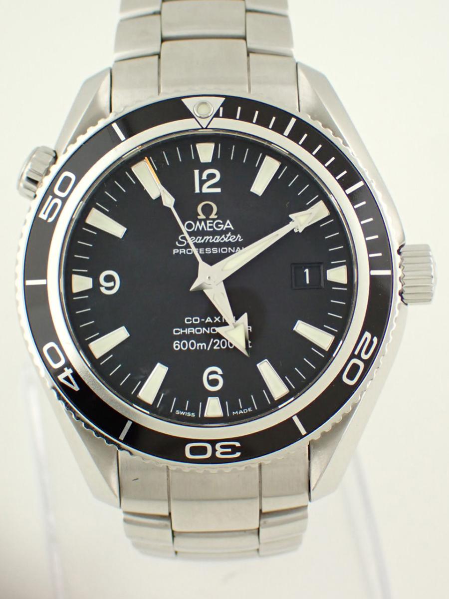 2201.50.00高価買取事例－オメガ シーマスター 2201.50.00 ブラック(A