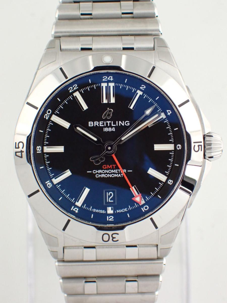 ブライトリング クロノマット A32398101B1A1 ブラック 40mm径、メンズ(NS※新品)