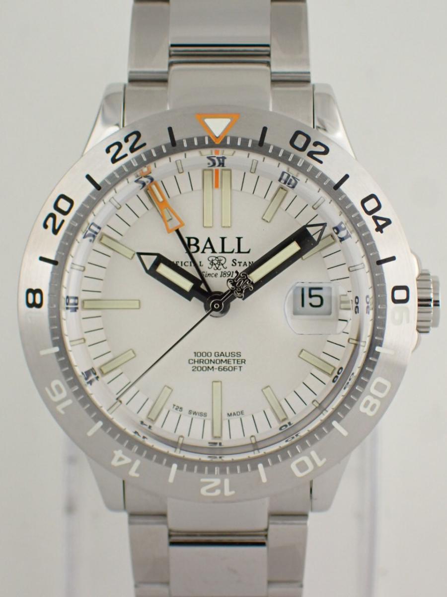 ボールウォッチ エンジニア DG9000B-S1CJ-WH ホワイト 40mm径、メンズ、数量限定モデル(NS※新品)