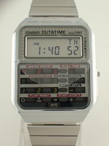 カシオ G-SHOCK CA-500WEBF-1AJR