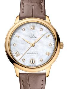 オメガ デ・ビル 434.53.34.20.55.002 [良品～新品同様]