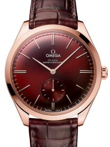 オメガ デ・ビル 435.53.40.21.11.002 [良品～新品同様]