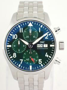 IWC パイロットウォッチ IW388104