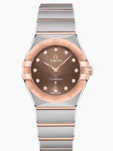 オメガ コンステレーション 131.20.28.60.63.001 [良品～新品同様]