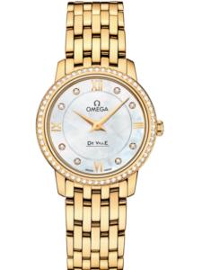 オメガ デ・ビル 424.55.27.60.55.001 [良品～新品同様]