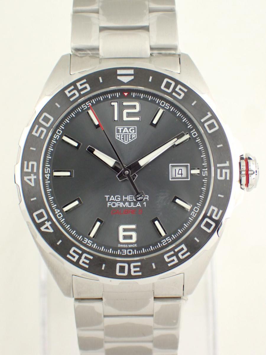 タグホイヤー フォーミュラ1 WAZ2011.BA0842 グレー 43mm径、メンズ(NS※新品)