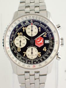 ブライトリング ナビタイマー A13022 [良品～新品同様]