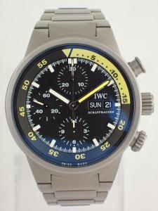 IWC アクアタイマー IW371903