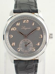 ロンジン マスターコレクション L28434632 AA※中古美品 内箱、外箱、保証書