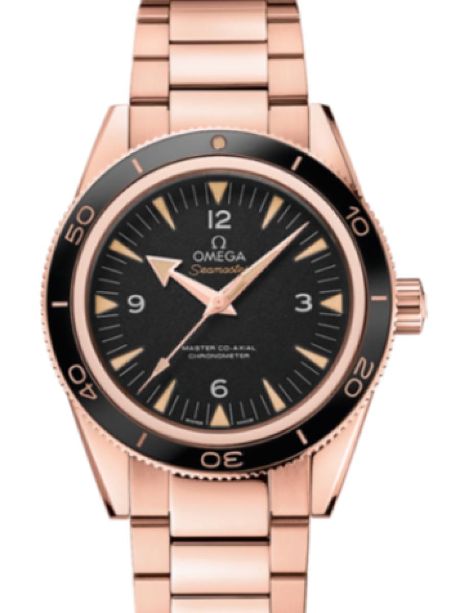 オメガ シーマスター 233.60.41.21.01.001 ブラック ブラックダイヤル　ベゼル　インデックス メンズ　41 mm　キャリバ﻿ー オメガ 840﻿1　パワーリザー﻿ブ 60 時﻿間(新品未使用)