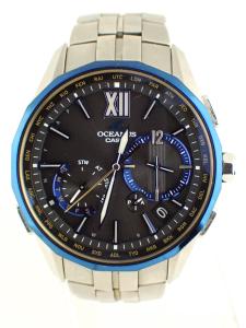カシオ オシアナス OCW-S3400G-1AJF