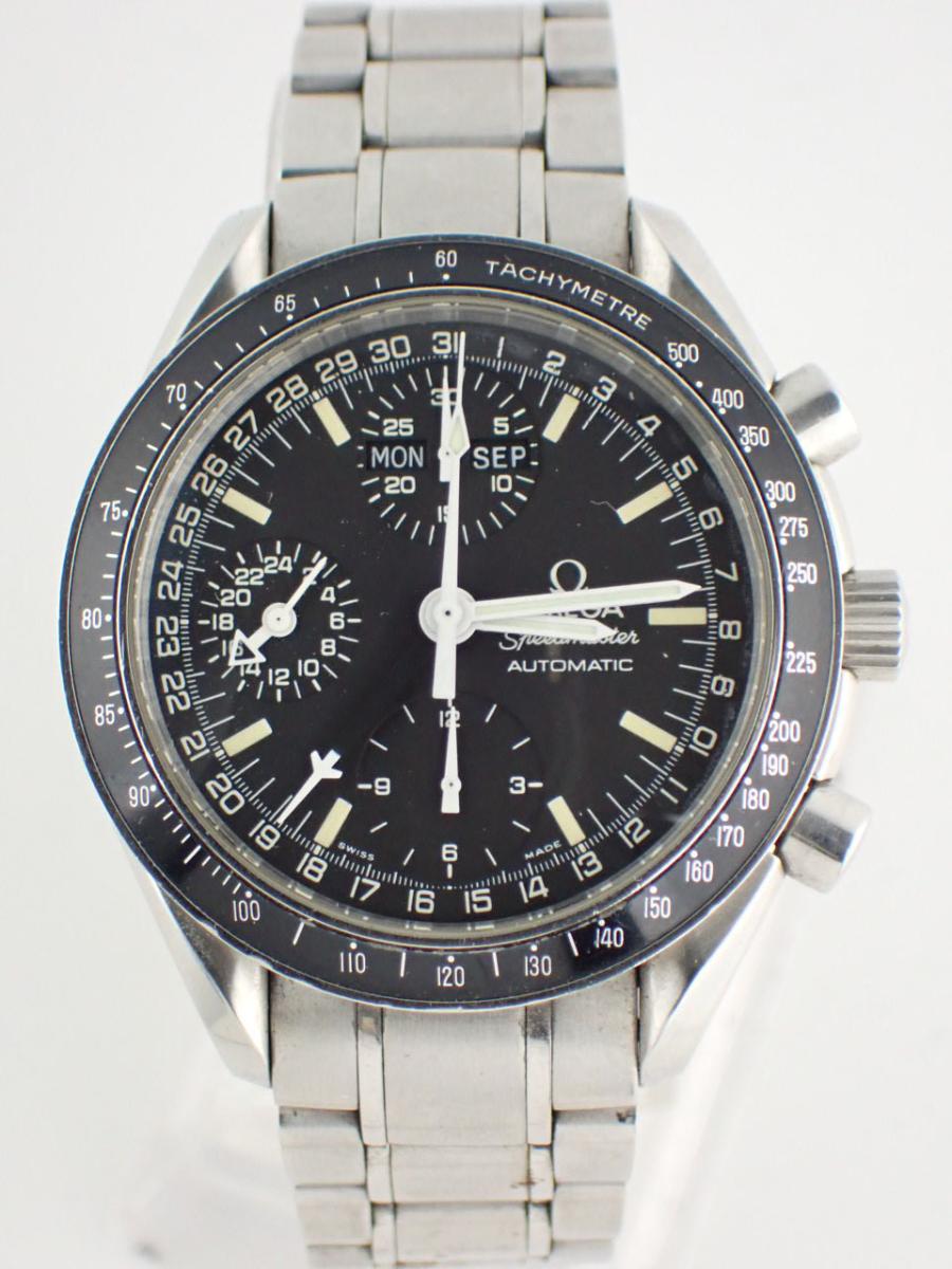 オメガ スピードマスター 3520.50 ブラック 39 m﻿m、メンズ(B※不動)