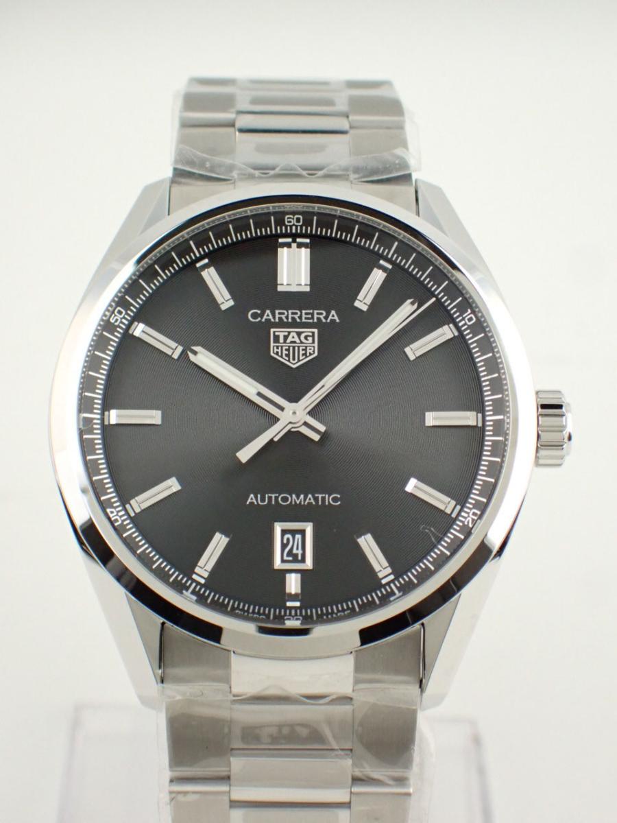 タグホイヤー カレラ WBN2110-BA0639 ブラック(NS※新品)
